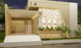 Imagem: Fina casa nova condomínio alto padrão