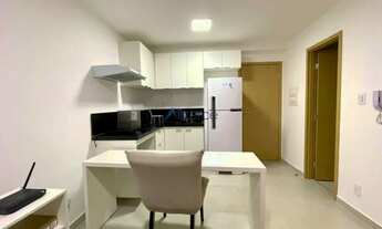 Imagem: Studio mobiliado no centro da cidade - indenpendência