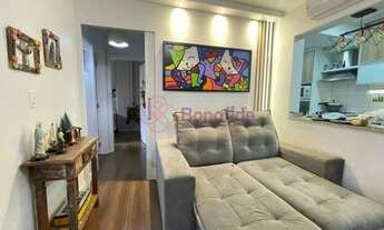 Imagem 4: Apartamento para VENDA no condomínio RESIDENCIAL FRANCHESCA, localizado no bairro PARQUE D