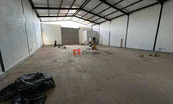 Imagem 6: Galpão no Jardim Canadá