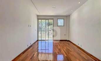 Imagem 4: Apartamento 3 Quartos (1) Suíte e (2) Vaga com Vista Deslumbrante Cosme Velho