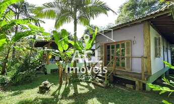 Imagem 5: EXCELENTE IMÓVEL MATRICULADO EM MEIO A MATA ATLANTICA PARA VENDA OU LOCAÇÃO COM 3 SUITES