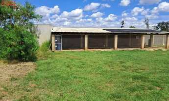 Imagem 2: Chácara para Venda em Brasília, DF 140 MANSÕES FAZENDÁRIAS JARDIM BOTÂNICO, 3 dormitórios