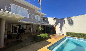 Imagem 1: Sobrado à venda em Campinas, Jardim Chapadão, com 4 suítes, com 447 m², Residencial Jardim