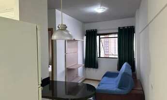 Imagem 5: Apartamento quarto e sala mobiliado em Águas Claras bem localizado