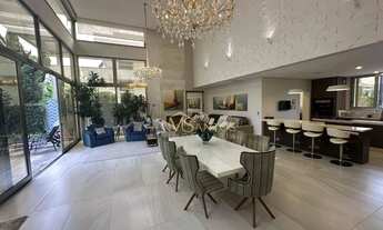 Imagem 5: Casa com 3 dormitórios, 485 m² - venda por R$ 8.990.000,00 ou aluguel por R$ 6.558,33/dia