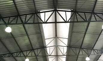 Imagem 2: GALPÃO METRÔ TAMANDUATEÍ-1605M² - PÉ DIREITO 6M² - WCS - SALAS - VÃO LIVRE - 2 ENTRADAS