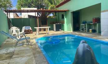 Imagem: Alugo casa na praia do Iguape