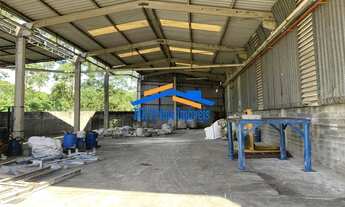 Imagem 5: Galpão área fabril 1.293m² para locação em Carapicuiba