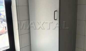 Imagem 4: Conjunto comercial para locação, 1 sala, 2 banheiros e 1 vaga, 33m² em Santana