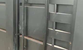 Imagem 5: Venha morar em Bady Bassitt-SP, vendo casa com 2 dormitórios, recém construída no bairro J