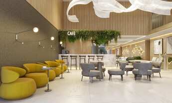 Imagem 6: QUADRA EDGE, SALA COMERCIAL COM 32M², NAZARÉ