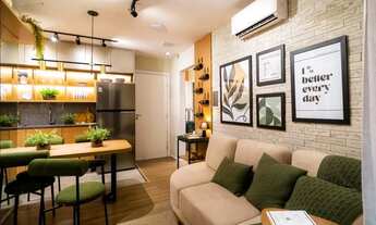 Imagem 2: Apartamento no Now 111 | 2 Quartos, 41m², 1 Vaga