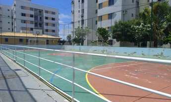 Imagem 5: Apartamento de 65m² no Residencial Mar de Aruana 2 com 3 Quartos, sendo 1 Suíte