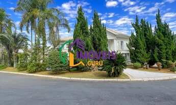 Imagem: CASA EM CONDOMÍNIO - ALPHAVILLE - SP