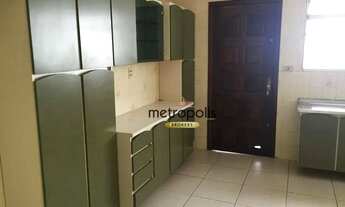 Imagem 2: Casa à venda, 320 m² por R$ 1.281.000,00 - Jardim Santo Antônio - Santo André/SP