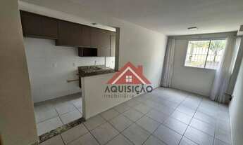 Imagem 5: Apartamento com 2 dormitórios para alugar, 50 m² por R$ 2.000,00/mês - Lindóia - Curitiba