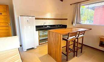 Imagem 3: Flat para venda tem 39 metros quadrados com 1 quarto em Trancoso - Porto Seguro - BA