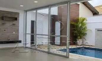 Imagem 14: CASA EM CONDOMINIO 4 QUARTOS SENDO 3 SUÍTES 1 COM CLOSE E 1 COM HIDROMASSAGEM RESIDENCIAL