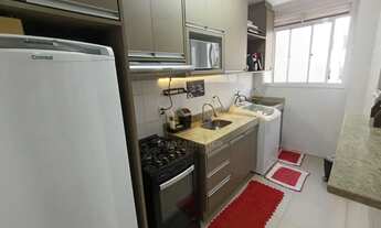 Imagem 2: Apartamento à Venda com 2 Quartos no Edifício Lagoa Dourada - Acquaville, Zona Leste de Lo