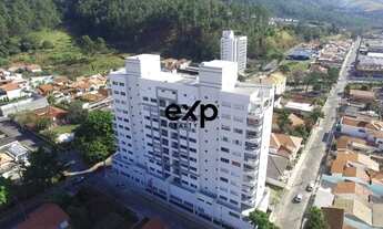 Imagem 3: Apartamento com 3 dormitórios à venda, 110 m² por R$ 820.000,00 - Pinheirinho - Itajubá/MG