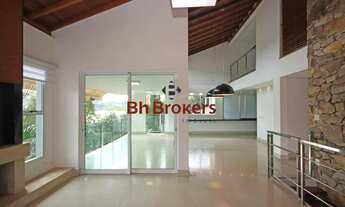 Imagem 2: CASA DE 4 QUARTOS EM CONDOMINIO FECHADO DE NOVA LIMA