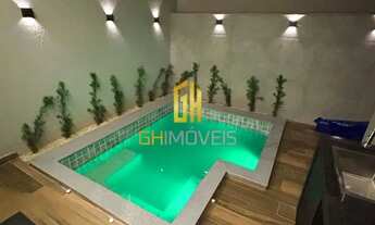 Imagem 3: Casa com 3 suítes plenas no Jardins Capri