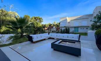 Imagem 4: LINDA CASA Alto Padrão com 5 suítes - 528 m² privativos em Condomínio no Boa Vista