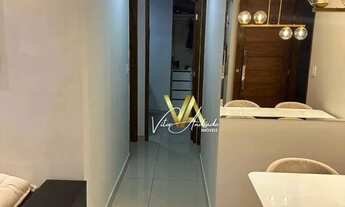 Imagem 3: Apartamento nascente porteira fechada com 2 quartos, suíte, lazer e excelente localização