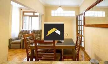 Imagem 6: Apartamento com 2 dormitórios para alugar, 75 m² por R$ 3.406,00/mês - Praia de Belas - Po