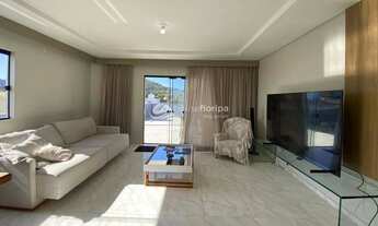 Imagem: Incrível Cobertura Linear de 220m² com