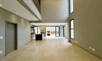 Imagem 2: Casa com 5 quartos/suítes, 363 m² - Alphaville - Ribeirão Preto/SP