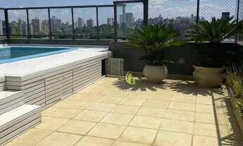 Imagem 2: Cobertura com 4 dormitórios à venda, 252 m² por R$ 2.450.000,00 - Boa Vista - Porto Alegre