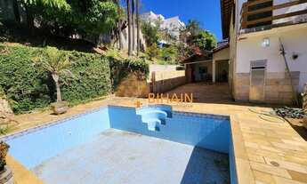 Imagem 5: Casa com 4 dormitórios para alugar, 384 m² por R$ 11.638,00/mês - Santa Lúcia - Belo Horiz