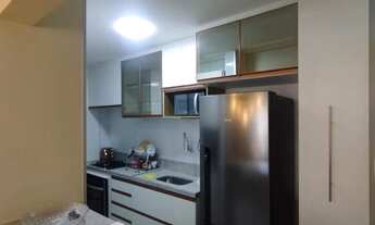 Imagem 5: Apartamento no Renascença, Mobiliado, Projetado, Climatizado