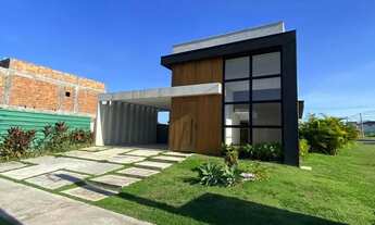 Imagem: ALUGO CASA SEMI MOBILIADA NO CONDOMÍNIO