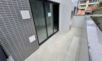 Imagem 7: Apartamento com 77m², 2qt, 2ba, 2 vagas, vista para mar, alto padrão