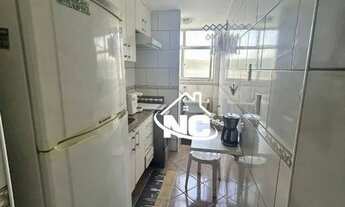 Imagem 3: Apartamento com 2 quartos à venda, 65 m² por R$ 210.000 - Fonseca - Niterói/RJ