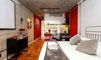 Imagem 7: Apartamento à Venda - Consolação, 1 Quarto, 32 m2