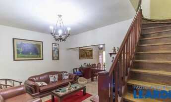 Imagem 4: CASA ASSOBRADADA - PINHEIROS - SP