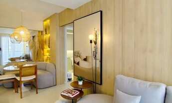 Imagem 2: Apartamento com 2 dormitórios à venda, 52 m² por R$ 453.594,74 - São Vicente - Itajaí/SC