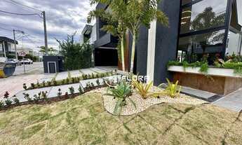 Imagem 5: Casa com 3 Quartos, 3 Suítes no Alphaville, 190 m² por R$ 1.450.000 - Alphaville Maricá 2