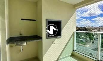 Imagem 7: Apartamento à venda em Cuiabá - Jardim das Américas - 79m² - Móveis planejados e varanda g