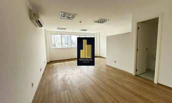 Imagem: Sala Comercial de Alto Padrão na Vila Andrade