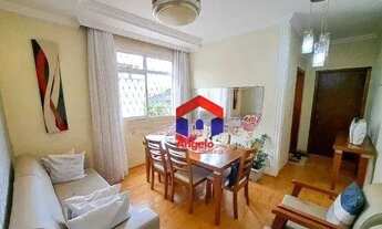 Imagem 3: Apartamento com 3 dormitórios à venda, 63 m² por R$ 350.000,00 - Santa Amélia - Belo Horiz