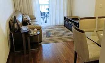 Imagem 4: Apartamento com 3 dormitórios à venda, 97 m² por R$ 1.203.000 - Vila Bertioga - São Paulo