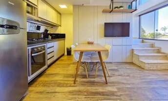 Imagem 3: Imóvel para venda tem 48 metros quadrados com 1 quarto em Praia Grande - Torres - RS