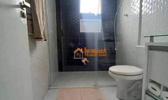 Imagem 6: Sobrado com 3 dormitórios à venda por R$ 600.000,00 - Cocaia - Guarulhos/SP