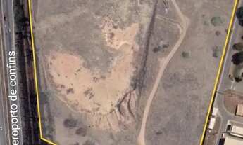 Imagem: Lote em Mg-424 - Parque industrial maconi