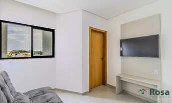 Imagem 3: Flat Mobiliado para Locação no Bairro Santa Rosa, Próximo ao Shopping Estação, Cuiabá